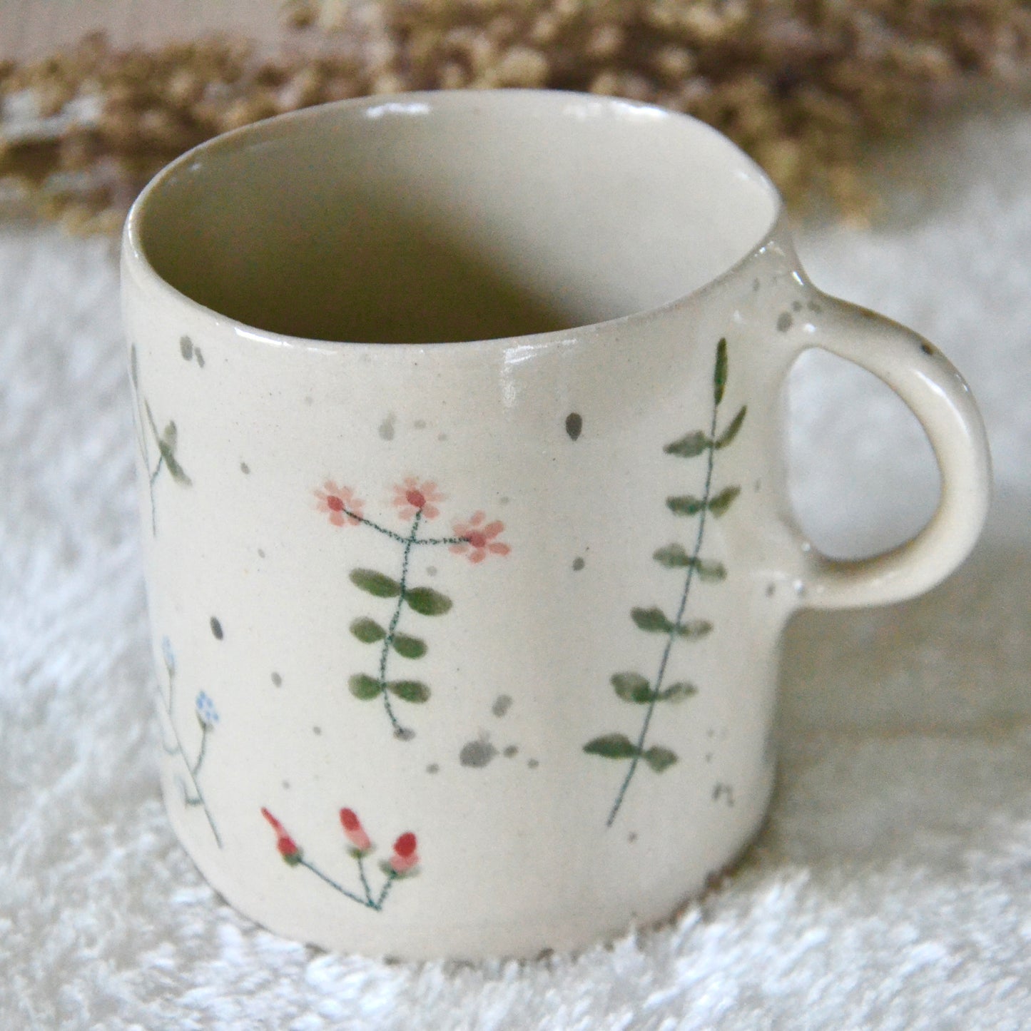 Skodelica za čaj Nabiralka