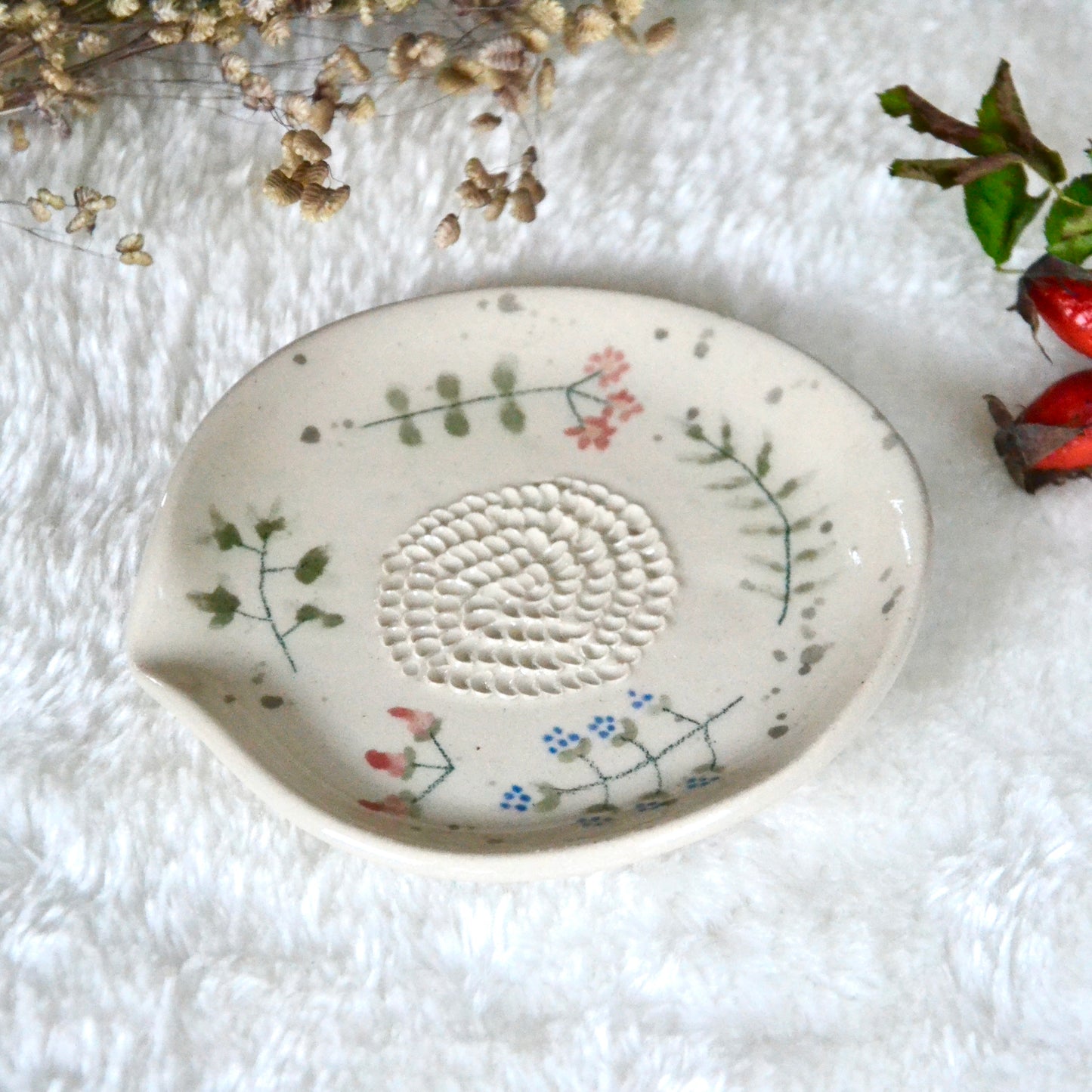 Strgalnik za česen Nabiralka