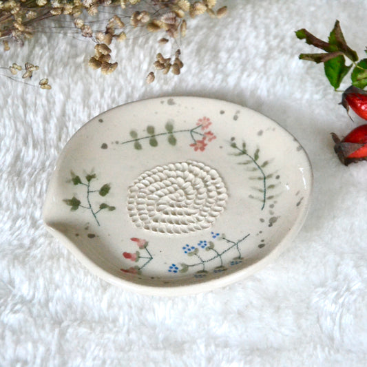 Strgalnik za česen Nabiralka