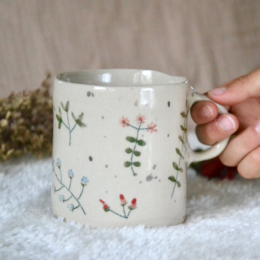 Skodelica za čaj Nabiralka