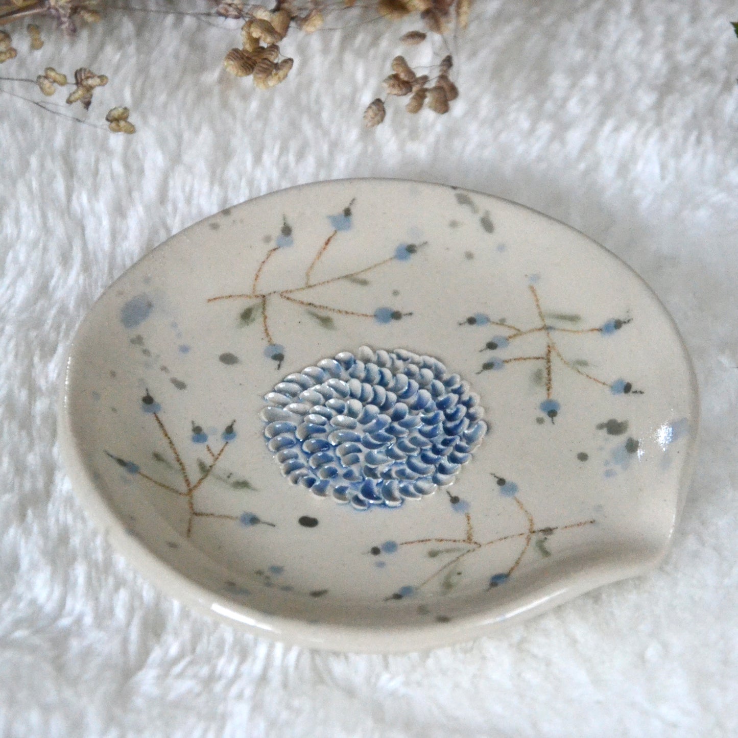 Strgalnik za česen Borovnička